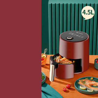 Smart XL Oil-Free Air Fryer – Multi-Function & Family Size