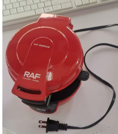110V Sandwich & Hamburger Maker with Egg Toaster