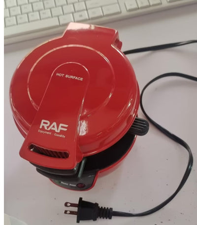110V Sandwich & Hamburger Maker with Egg Toaster