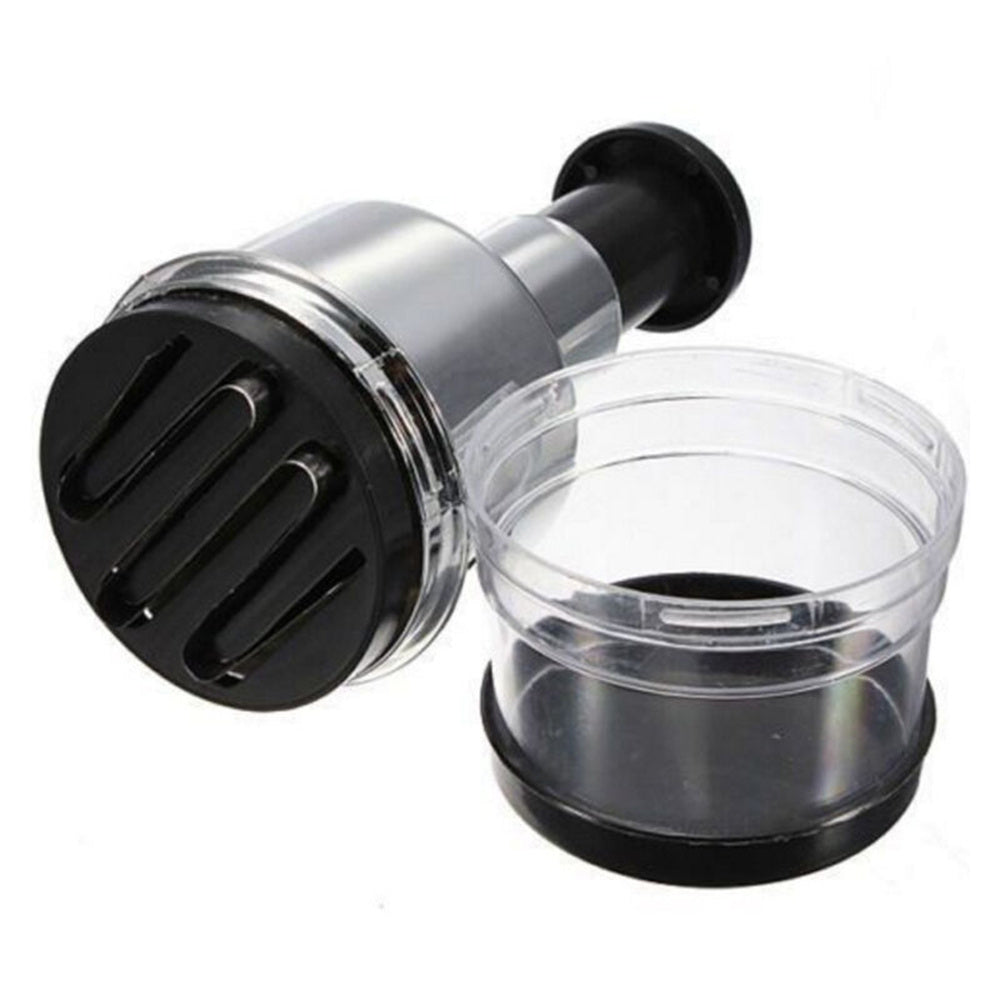 Onion Pounder Stainless Steel Garlic Press