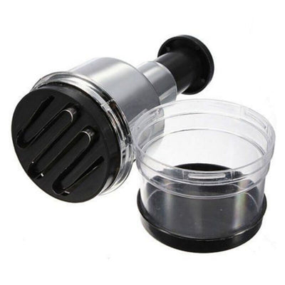 Onion Pounder Stainless Steel Garlic Press