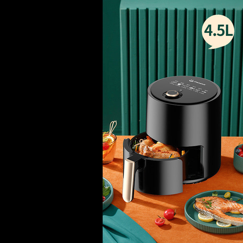 Smart XL Oil-Free Air Fryer – Multi-Function & Family Size