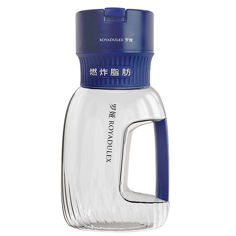 Portable Electric Blender Juicer – Large Capacity