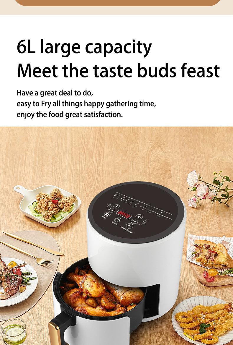 Large Capacity Household Air Fryer