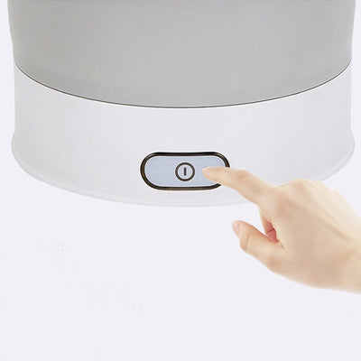 Portable Silicone Electric Travel Kettle