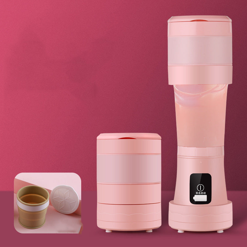450ML Mini Portable Blender – Food Processor & Smoothie Maker