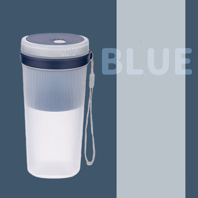 USB Portable Smoothie & Juice Blender – Multi-Function Bottle