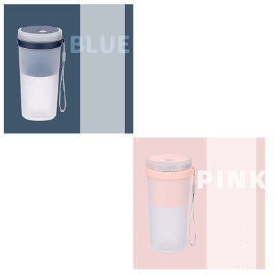 USB Portable Smoothie & Juice Blender – Multi-Function Bottle