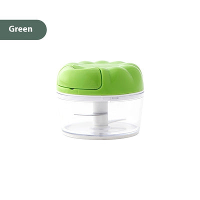 Household Electric Garlic Press – Minced & Mashed in Seconds