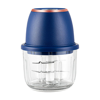 Household Garlic Press Grinder