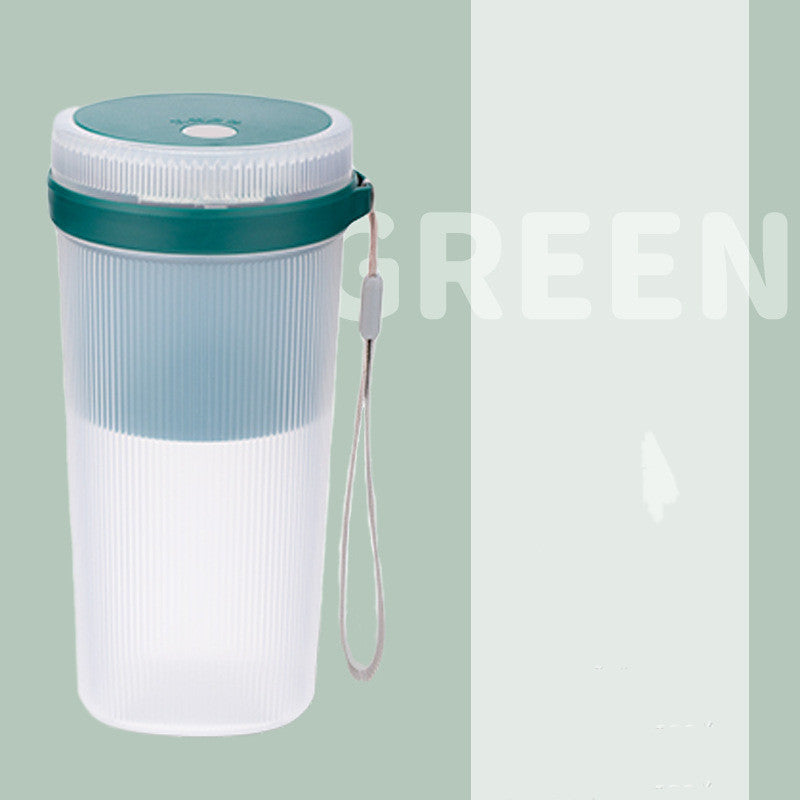 USB Portable Smoothie & Juice Blender – Multi-Function Bottle