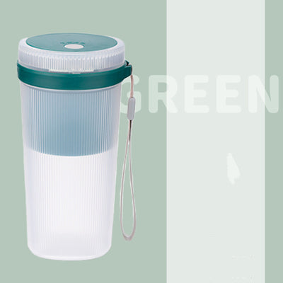 USB Portable Smoothie & Juice Blender – Multi-Function Bottle