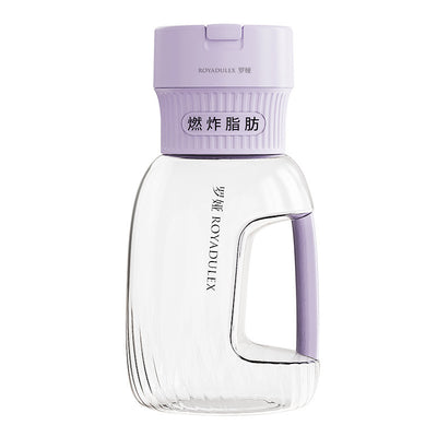 Portable Electric Blender Juicer – Large Capacity