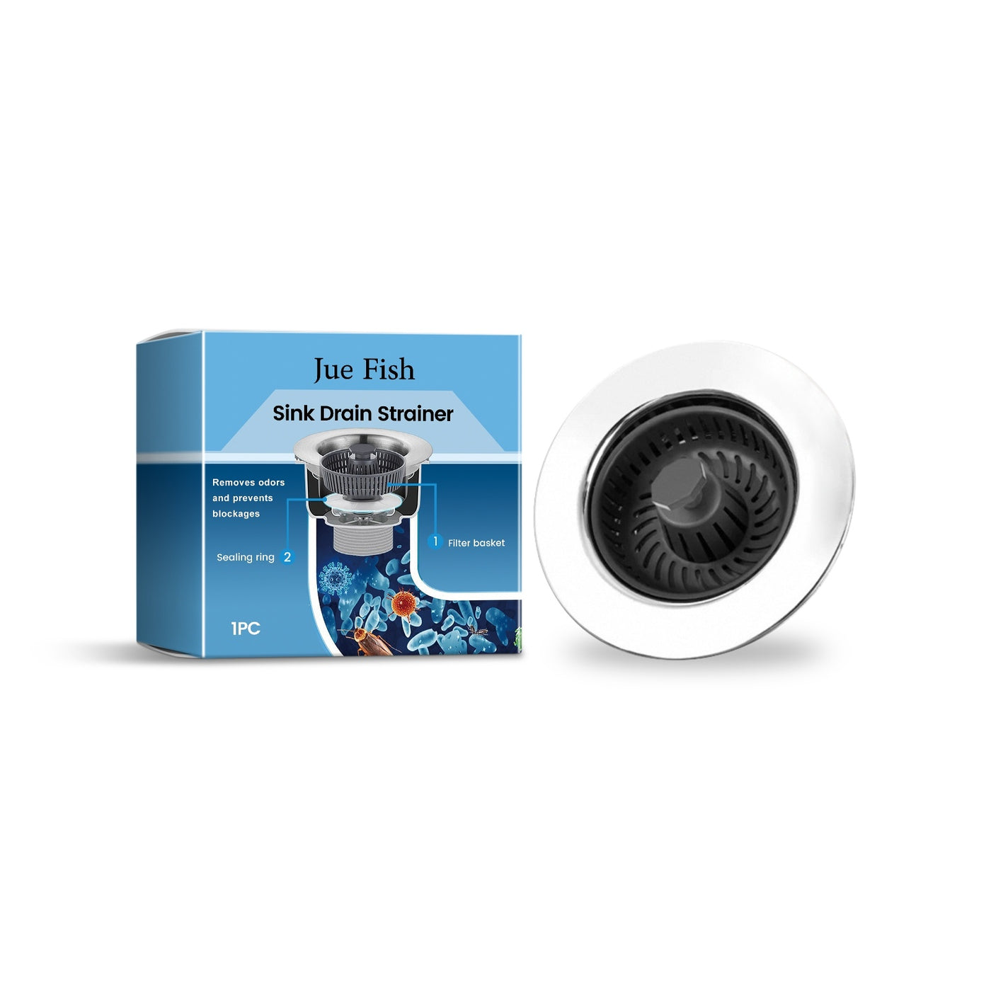 Sink Drain Strainer