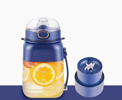 Rechargeable Portable Juicer Cup for Home Use