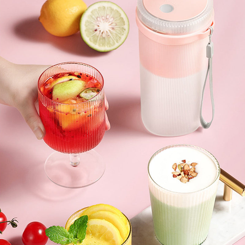 USB Portable Smoothie & Juice Blender – Multi-Function Bottle
