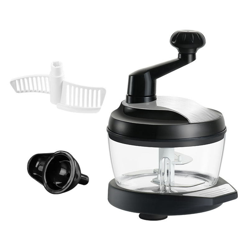 Compact Hand Mixer for Kitchen & Food Prep