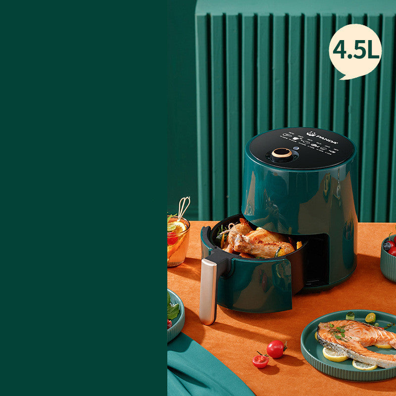Smart XL Oil-Free Air Fryer – Multi-Function & Family Size