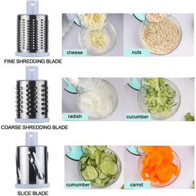Multifunctional Manual Kitchen chopper