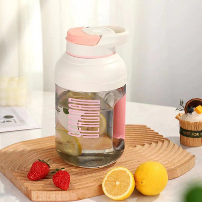 1.5L Wireless Portable Blender with Charging Bucket