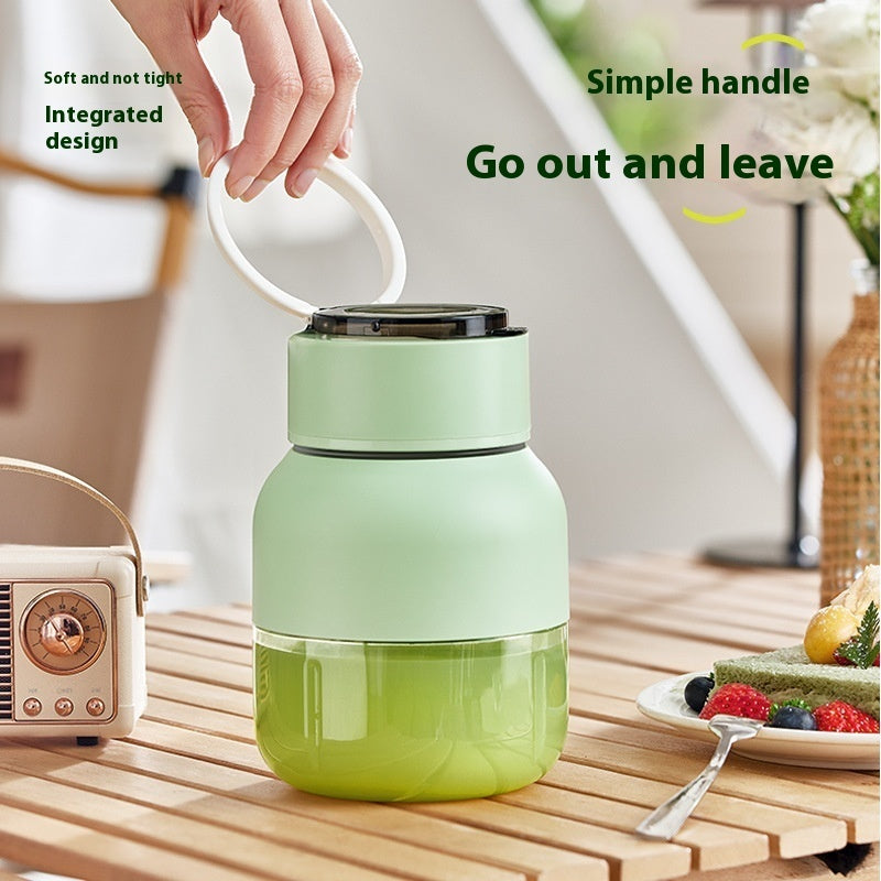 Mini Portable Fruit Blender & Juicer Cup