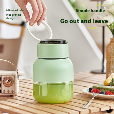 Mini Portable Fruit Blender & Juicer Cup