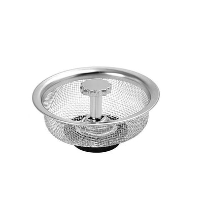 Stainless Steel Kitchen Sink Strainer