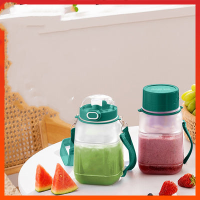 Rechargeable Portable Juicer Cup for Home Use