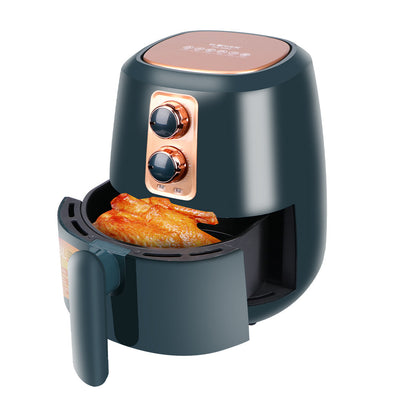 Smart Oil-Free Air Fryer – 4.8L Family Size