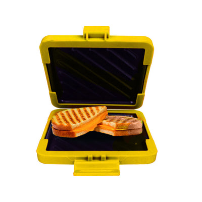 Microwave Toaster Maker Sandwich Fast Breakfast