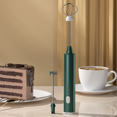 3-in-1 Frother & Mixer Wand